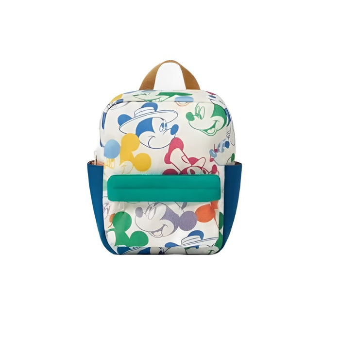 Mickey Mouse Themed Kids Durable And Waterproof Backpack