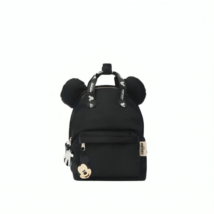 Mickey Mouse Themed Kids Durable And Waterproof Backpack