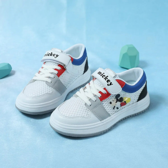 Micky Mouse Printed Casual Shoes