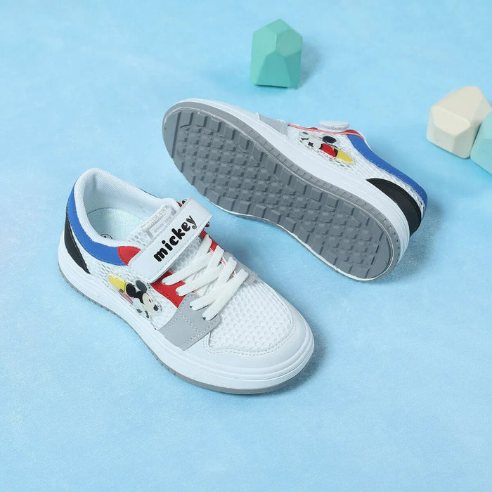 Micky Mouse Printed Casual Shoes