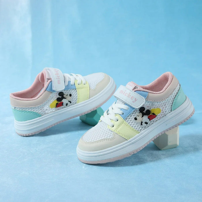 Micky Mouse Printed Casual Shoes