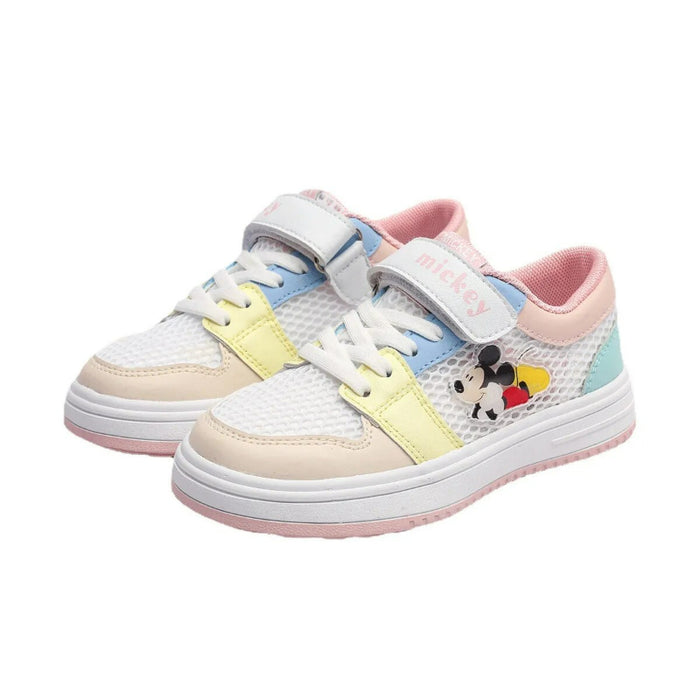 Micky Mouse Printed Casual Shoes