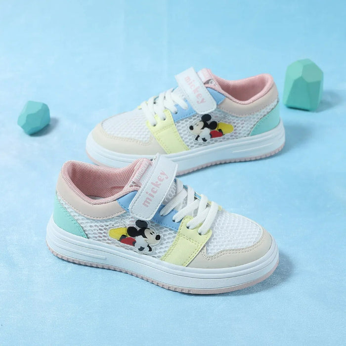 Micky Mouse Printed Casual Shoes