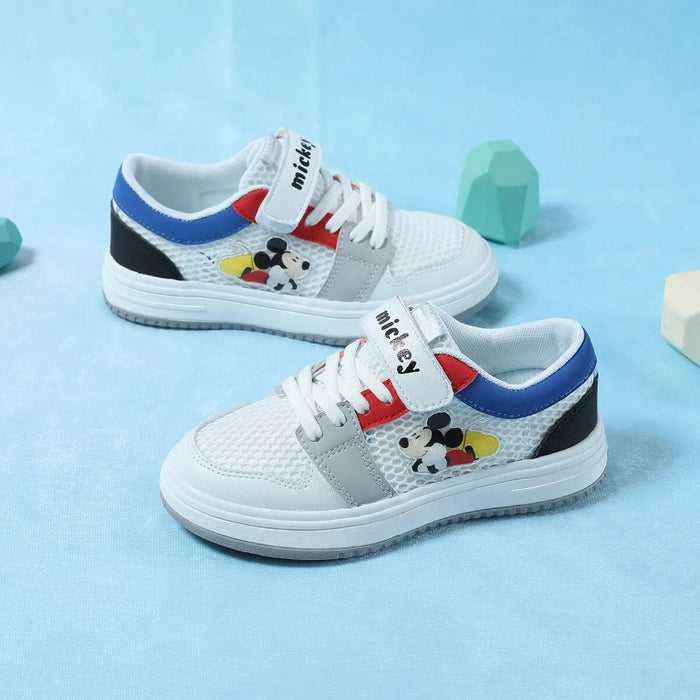 Micky Mouse Printed Casual Shoes