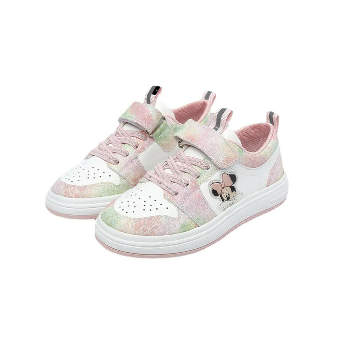 Minnie Printed Spring Casual Shoes