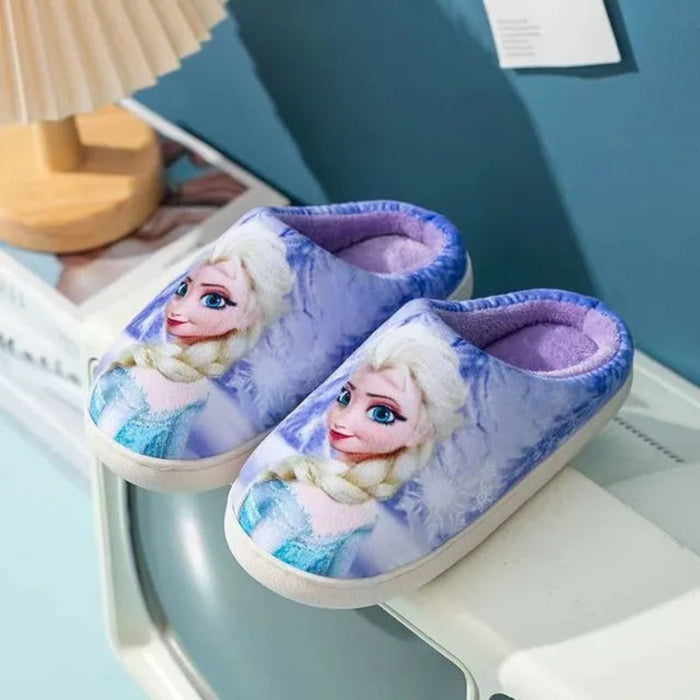 Non Slip Princess Elsa Casual Shoes