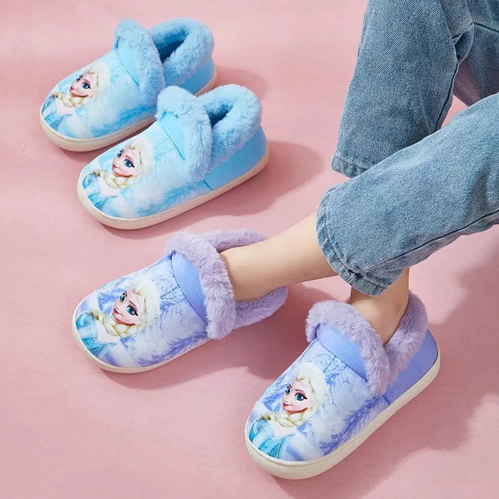 Non Slip Princess Elsa Casual Shoes