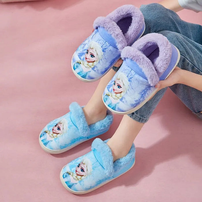 Non Slip Princess Elsa Casual Shoes