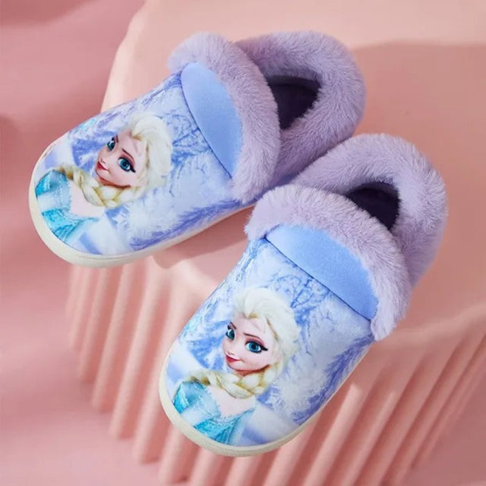 Non Slip Princess Elsa Casual Shoes