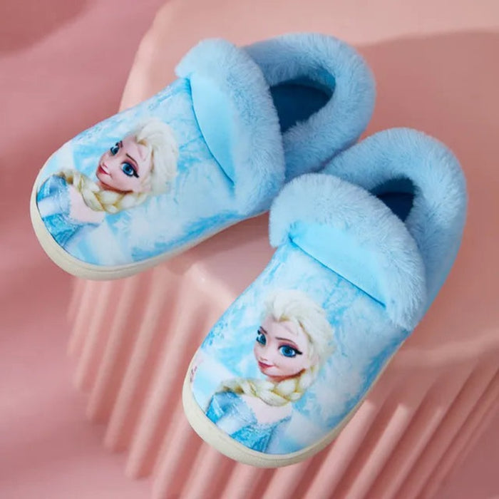 Non Slip Princess Elsa Casual Shoes