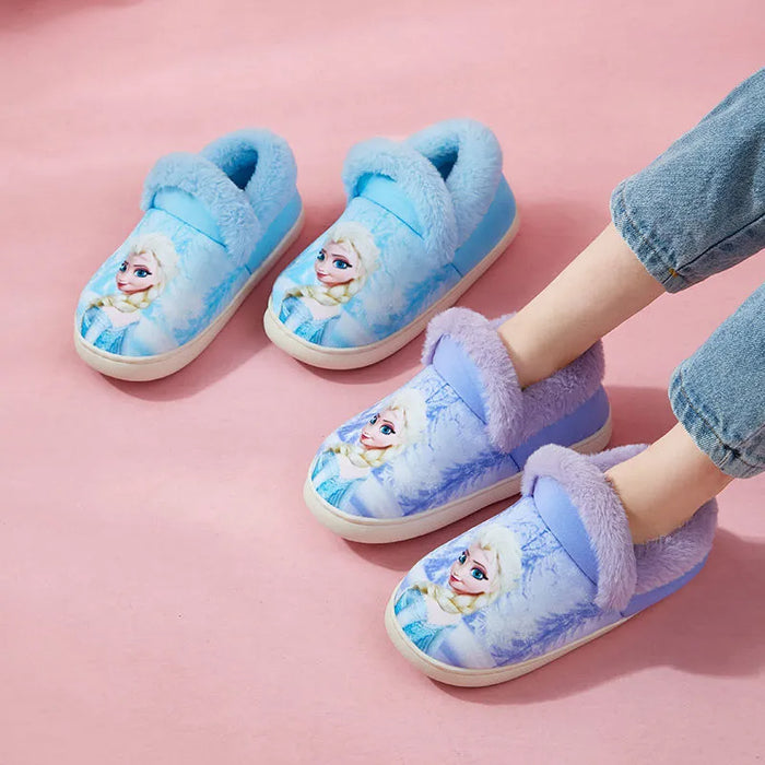 Non Slip Princess Elsa Casual Shoes