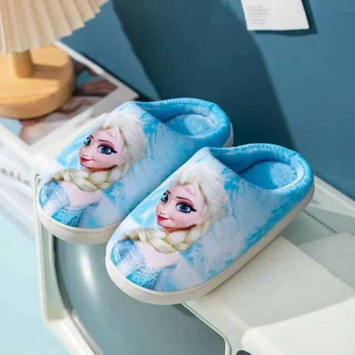 Non Slip Princess Elsa Casual Shoes