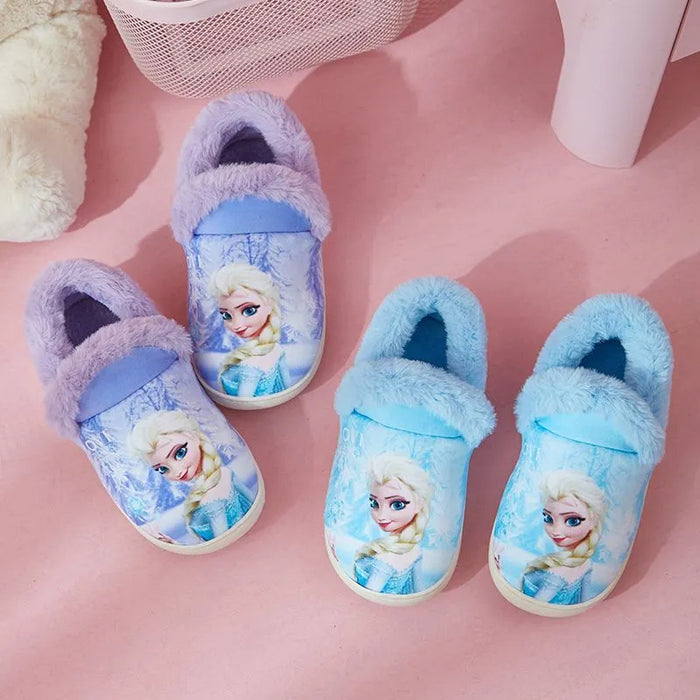 Non Slip Princess Elsa Casual Shoes