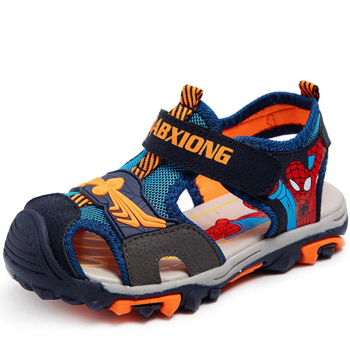 Non Slip Spiderman Sport Sandals