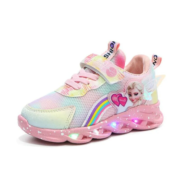 Outdoor Princess Non Slip Casual Sneakers