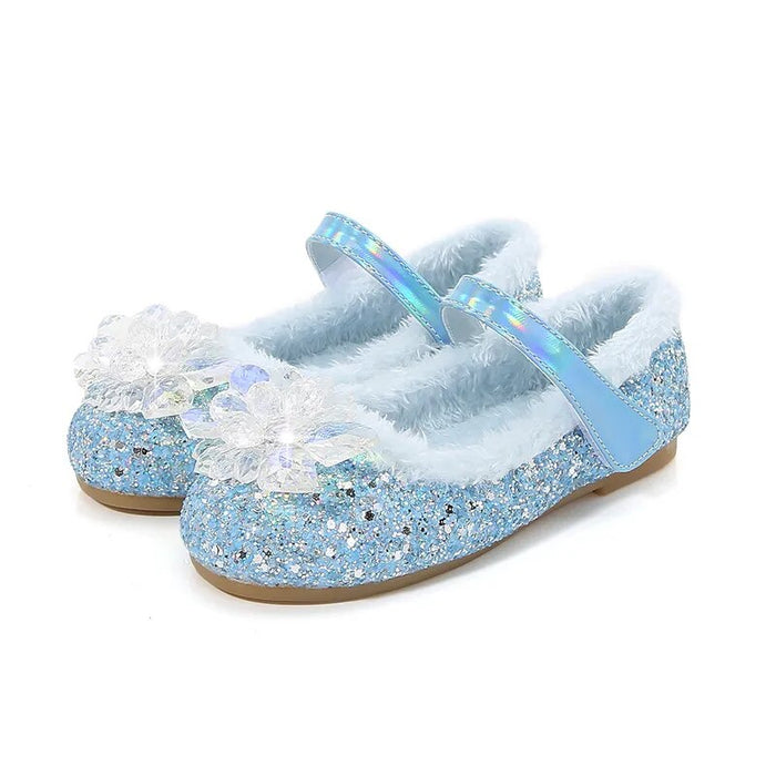 Princess Crystal Party Shoes