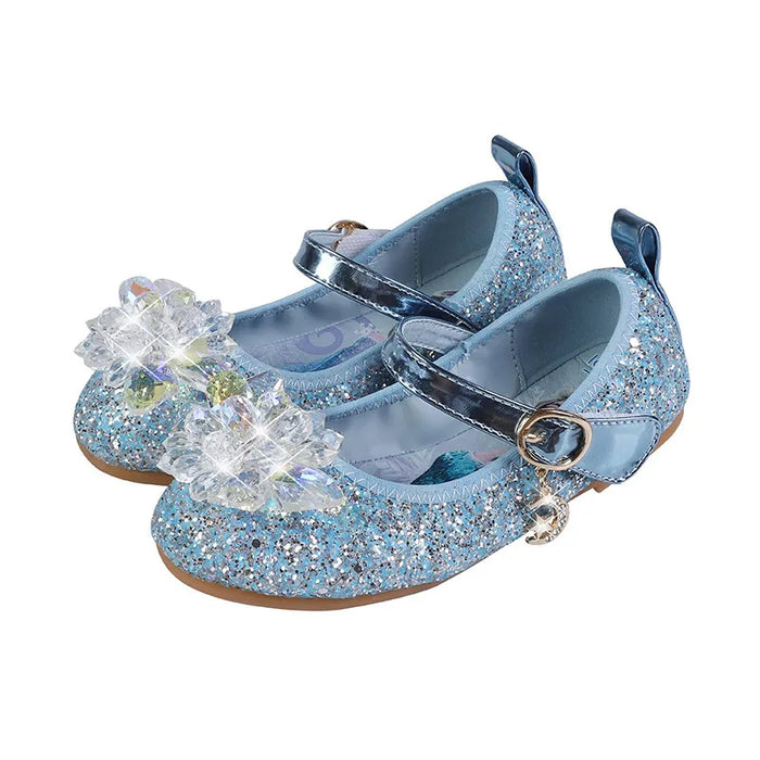 Princess Crystal Party Shoes