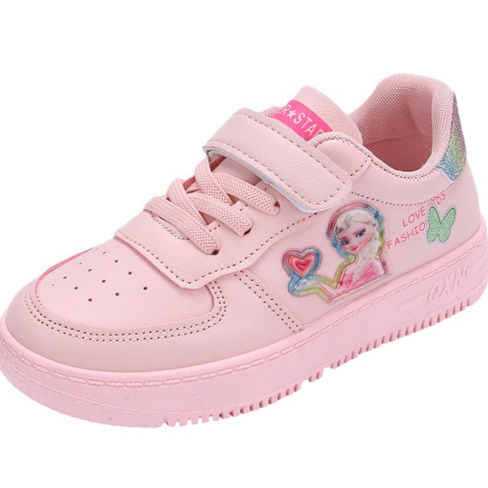 Princess Printed Casual Sport Shoes