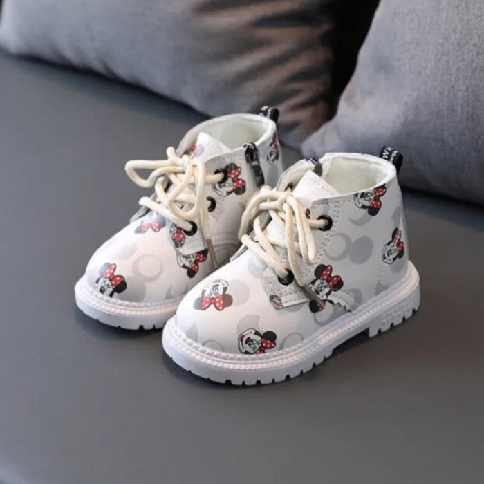 Princess Winter Casual Shoes