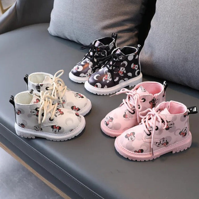 Princess Winter Casual Shoes