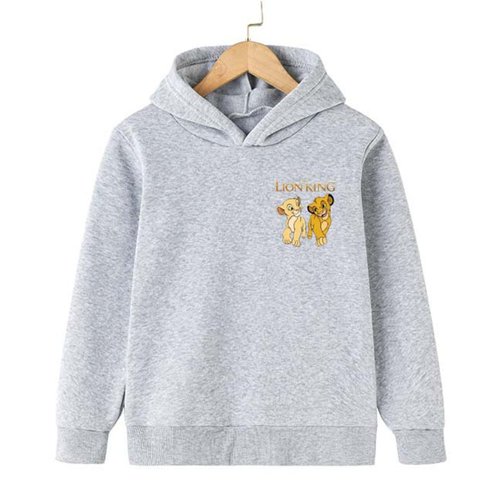 Printed Lion King Simba Sweatshirts