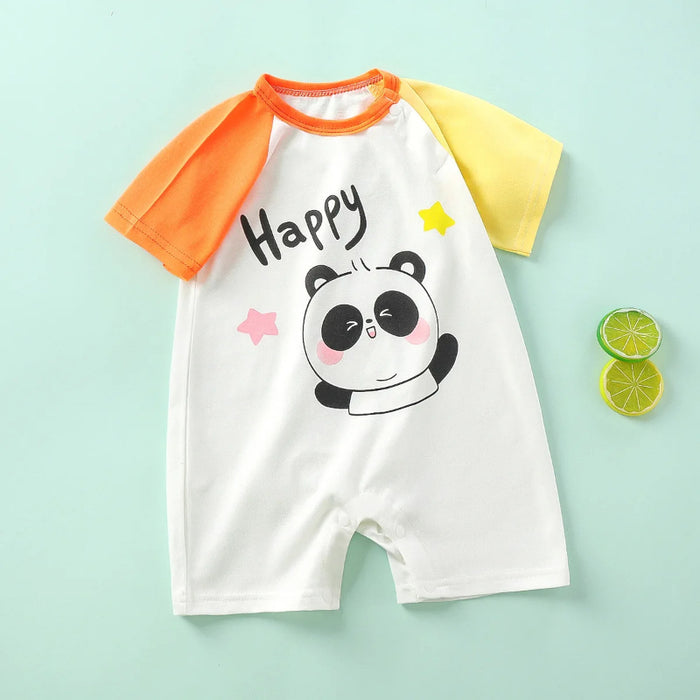 Toddler Lion Graphic Jumpsuit