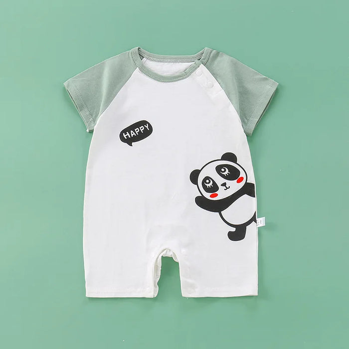 Toddler Lion Graphic Jumpsuit