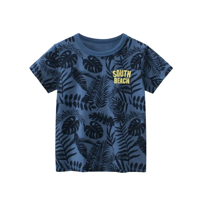 Play Printed Short Sleeve T Shirt