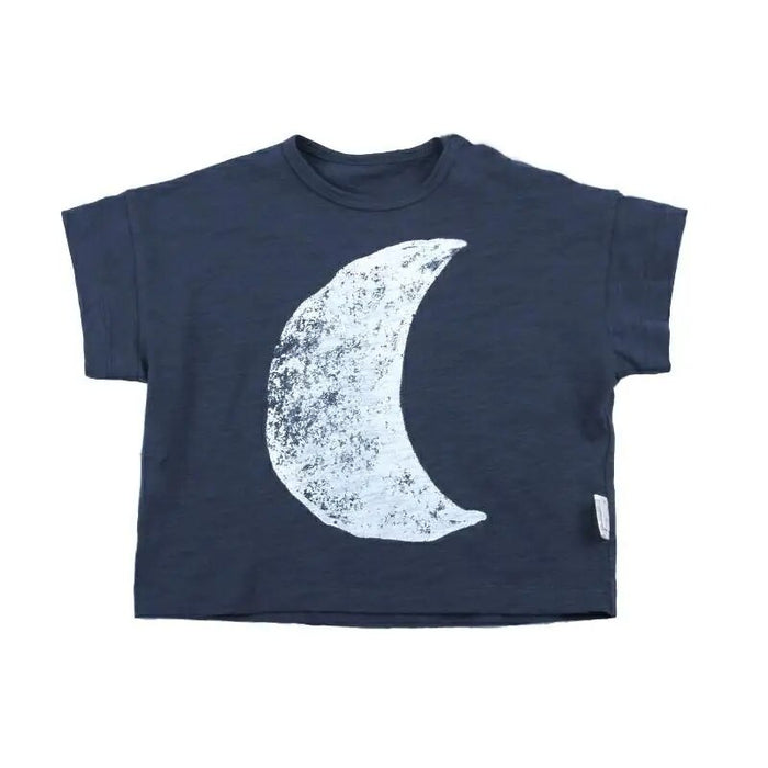 Printing Short Sleeve T Shirt For Toddlers