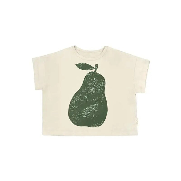 Printing Short Sleeve T Shirt For Toddlers