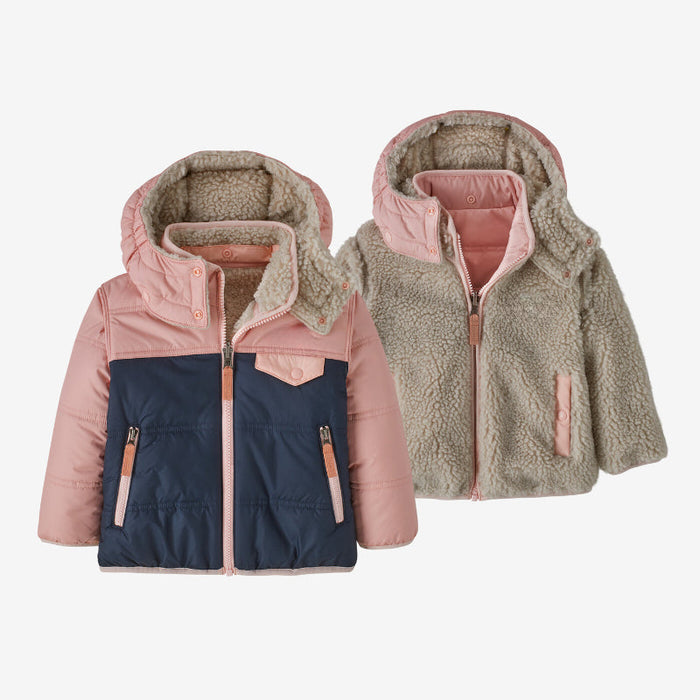 Two In One Lightweight Jacket For Toddlers