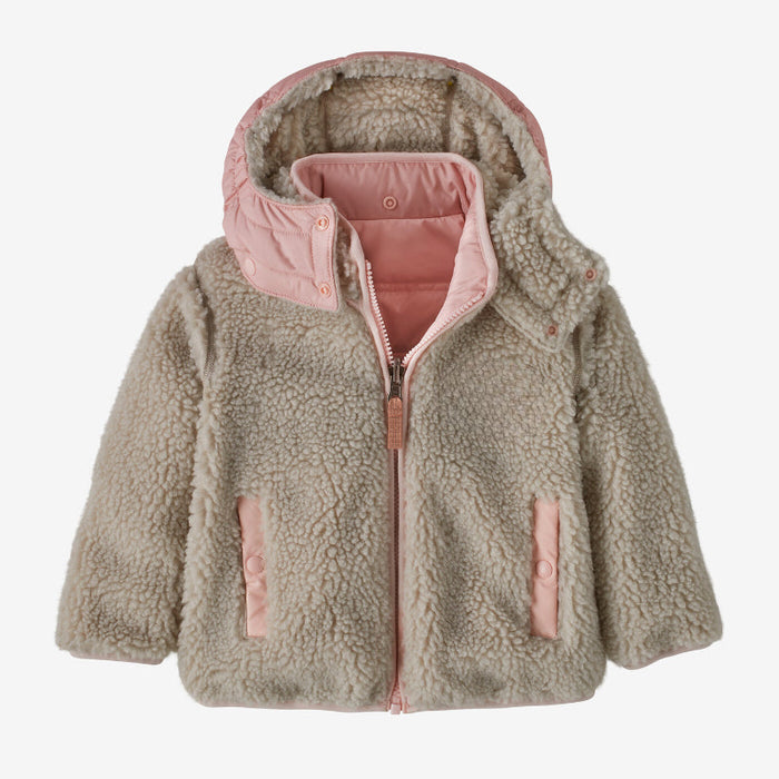 Two In One Lightweight Jacket For Toddlers