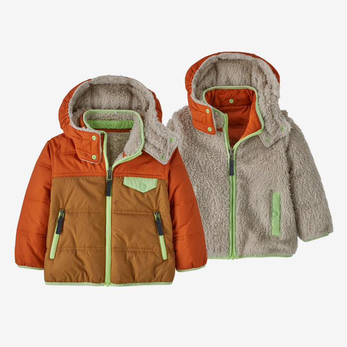 Two In One Lightweight Jacket For Toddlers