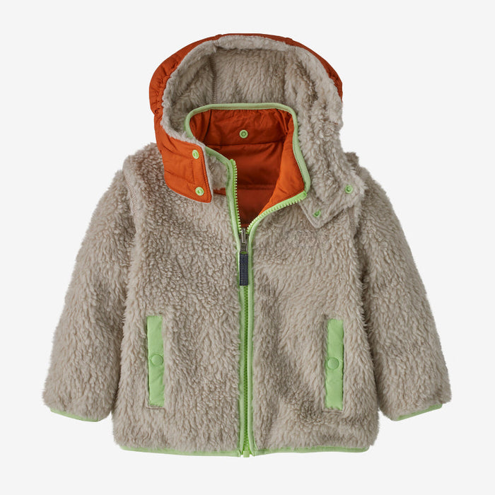 Two In One Lightweight Jacket For Toddlers