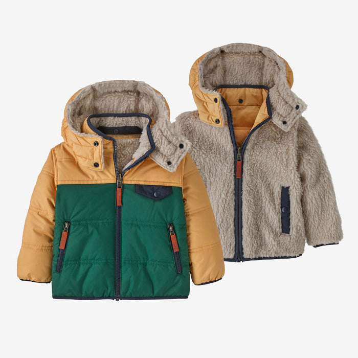 Two In One Lightweight Jacket For Toddlers