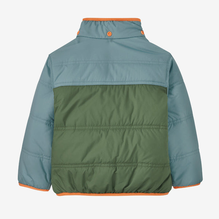 Two In One Lightweight Jacket For Toddlers