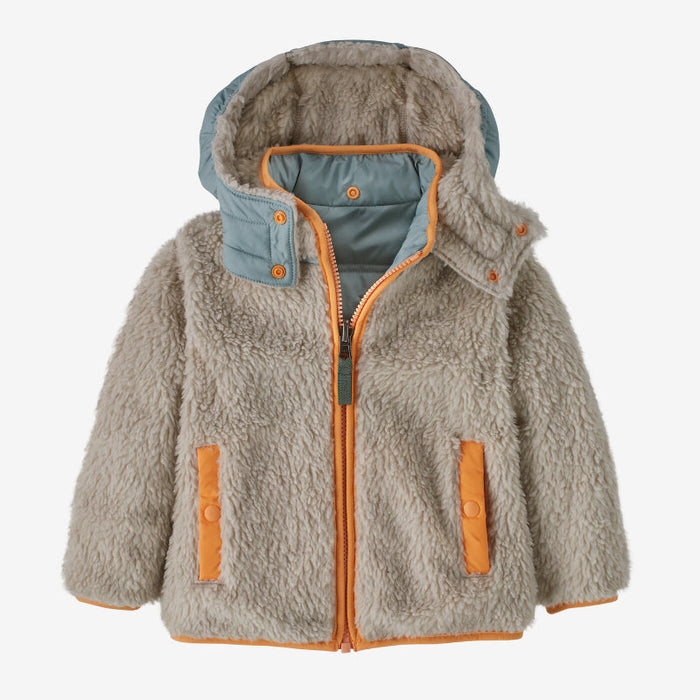 Two In One Lightweight Jacket For Toddlers