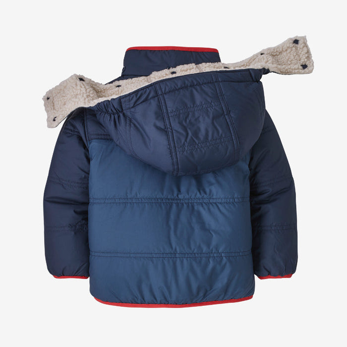 Two In One Lightweight Jacket For Toddlers