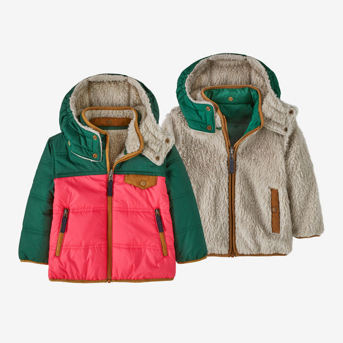 Two In One Lightweight Jacket For Toddlers