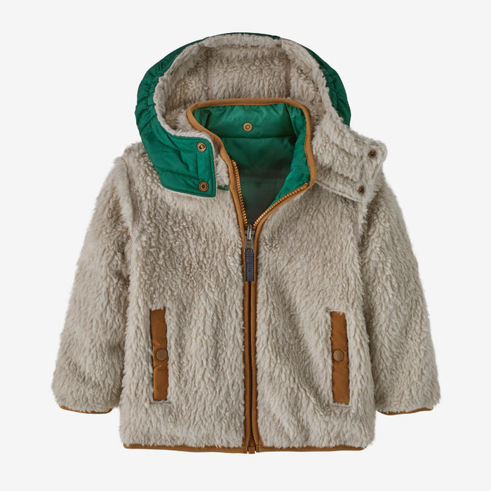 Two In One Lightweight Jacket For Toddlers