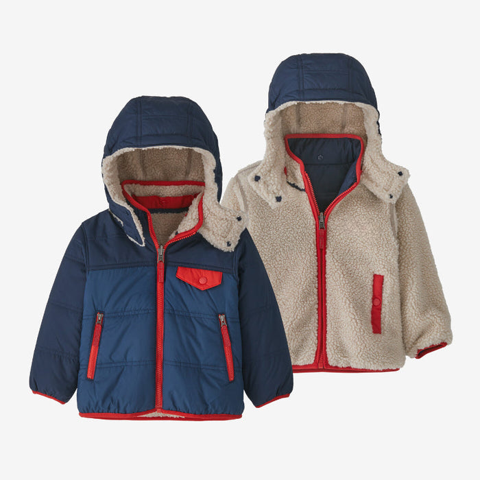 Two In One Lightweight Jacket For Toddlers