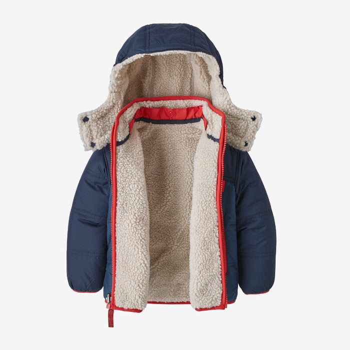 Two In One Lightweight Jacket For Toddlers