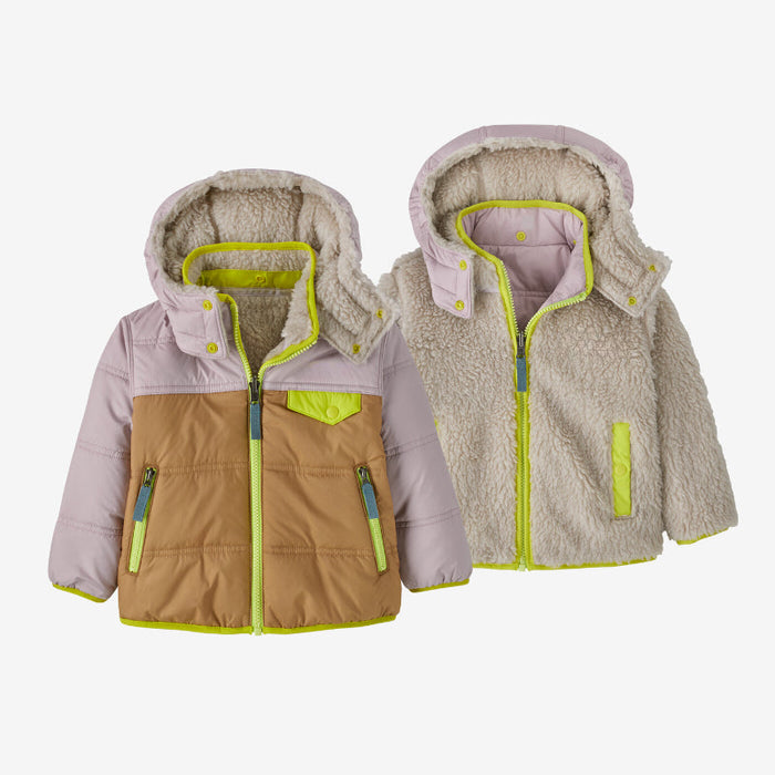 Two In One Lightweight Jacket For Toddlers