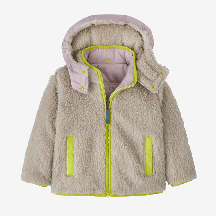 Two In One Lightweight Jacket For Toddlers