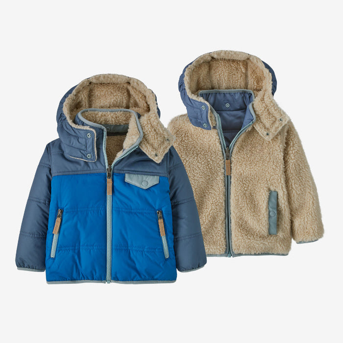 Two In One Lightweight Jacket For Toddlers