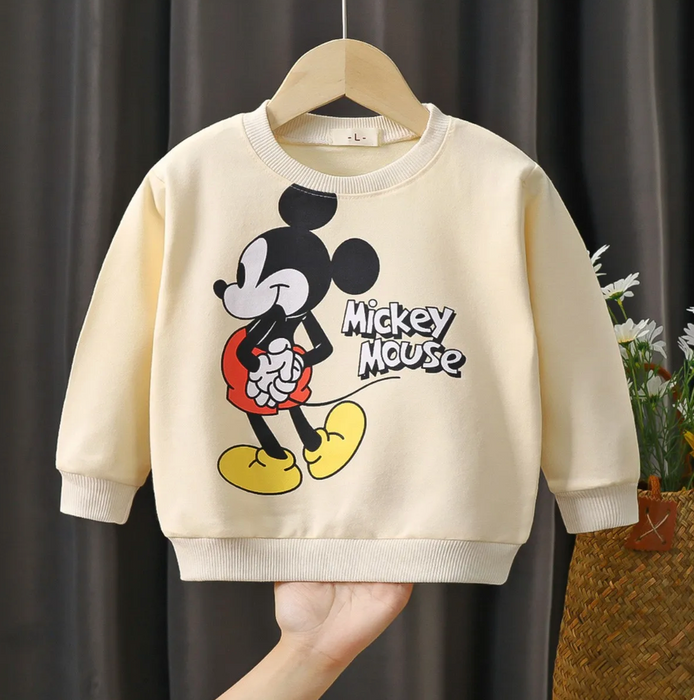 Micky Mouse Sweatshirt for kids