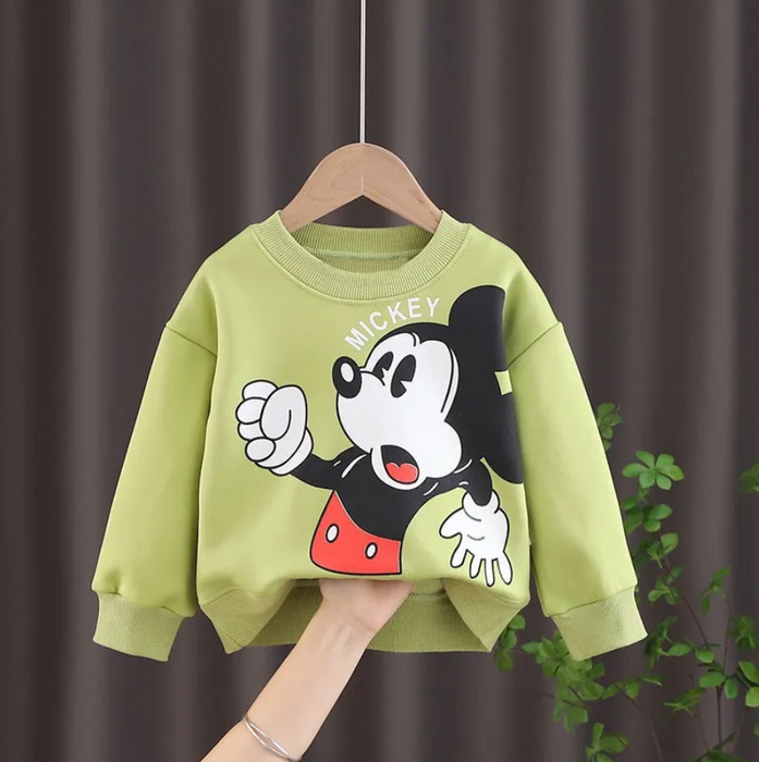 Micky Mouse Sweatshirt for kids