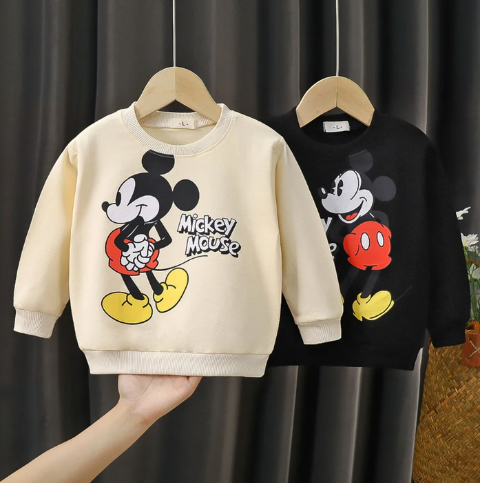 Micky Mouse Sweatshirt for kids