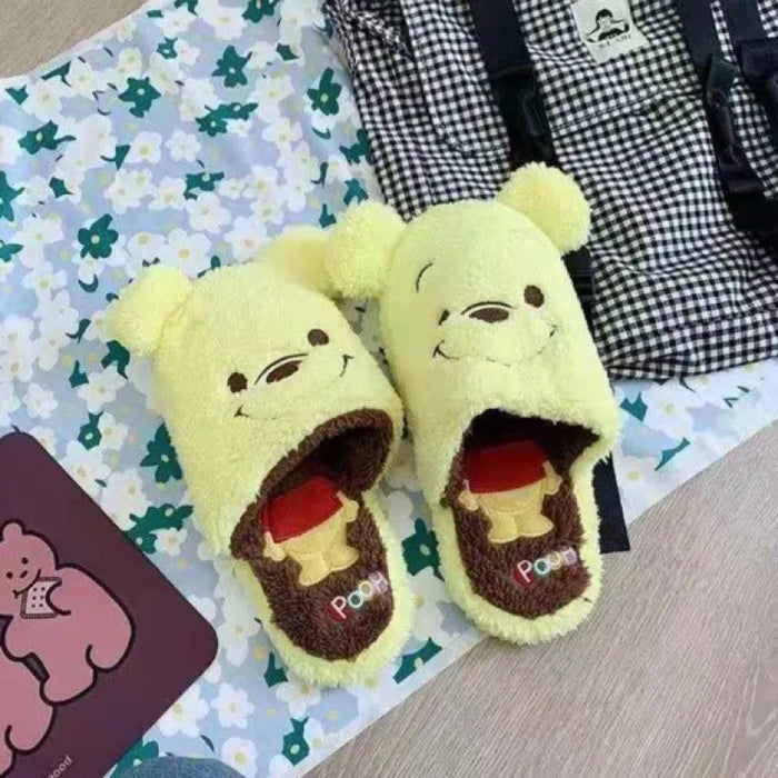 Soft And Comfy Casual Slippers