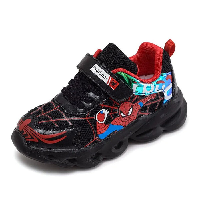 Spiderman Breathable Casual Shoes